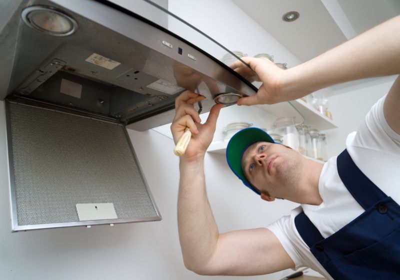 Kitchen Fan Installation Service