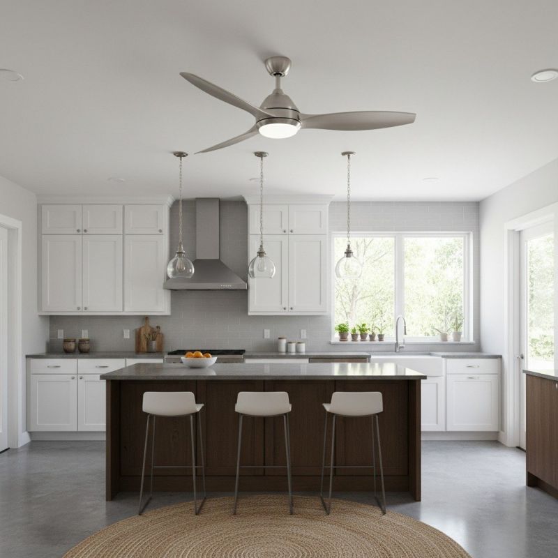 Kitchen Fans Installation