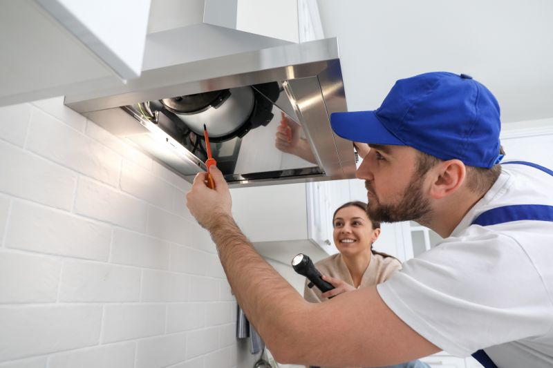 Commercial Hood Installation in Sacramento, CA