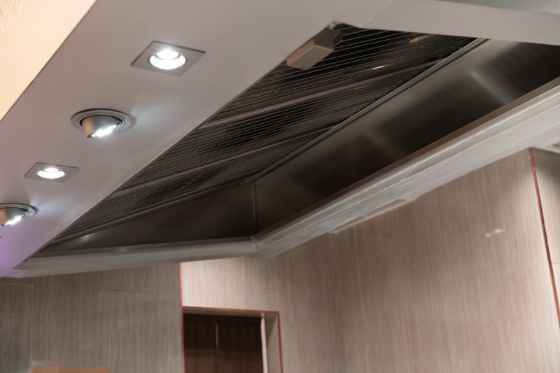 Kitchen Fans Installation