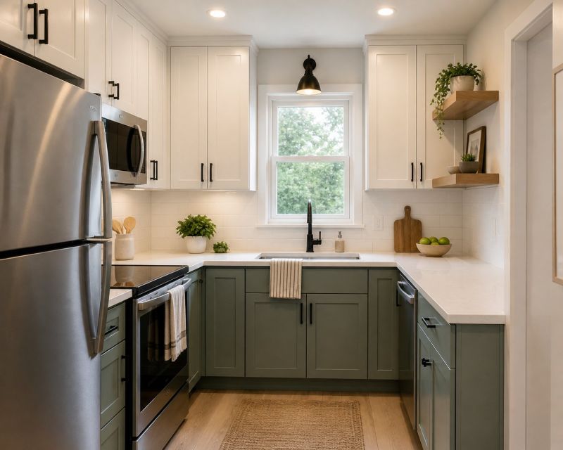 Residential Kitchen Remodeling in Alpharetta, GA