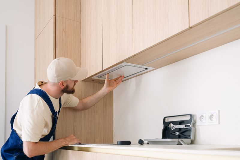 Vent Hood Installation in Phoenix, AZ
