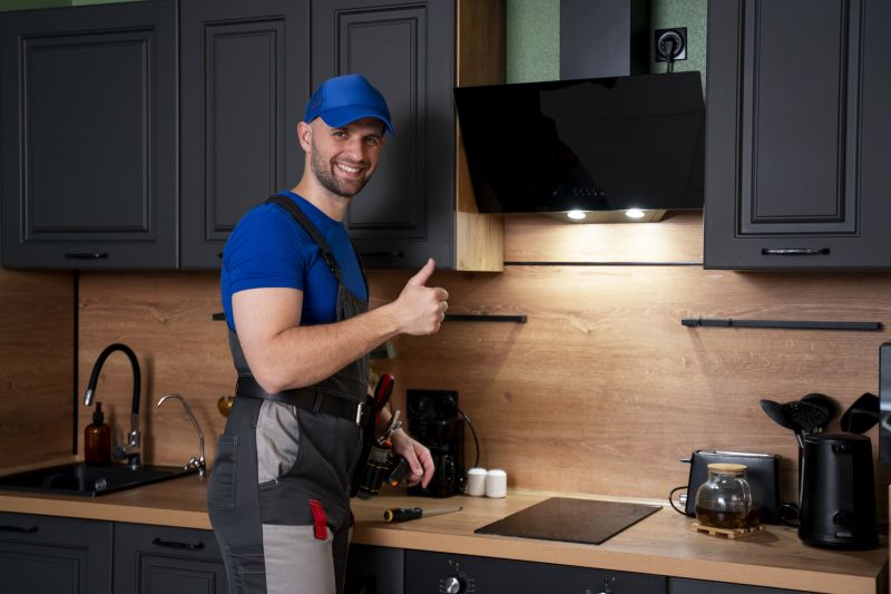 Vent Hood Replacement in Sacramento, CA